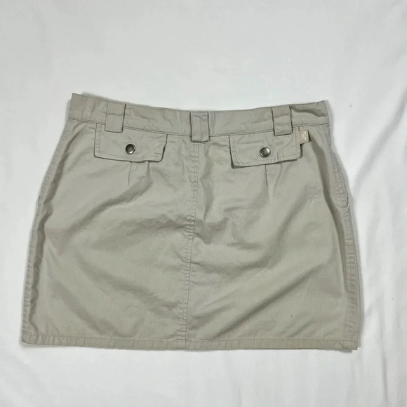 Y2K Roxy Mini Skirt - Picture 6 of 7